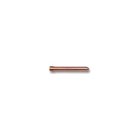 manicotto di serraggio elmag 3.2 mm lunghezza 50 mm