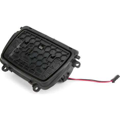 Cendrier central avant de console pour BMW Série 5 F10 2009‑2016, pièce de rechange 51169206347 (1/5)