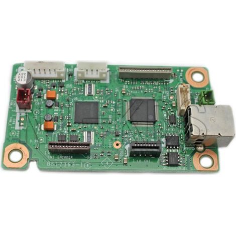 Kompatibel mit Brother HL1208 Motherboard Druckerzubehör -- HL1208 Motherboard