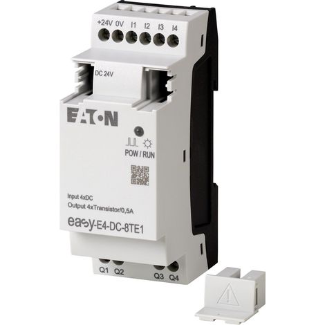 Extensión EASY-E4-DC-8TE1