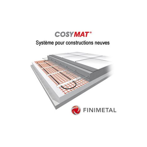 Trame COSYMAT Système neuf 500W - 5m² (1/2)