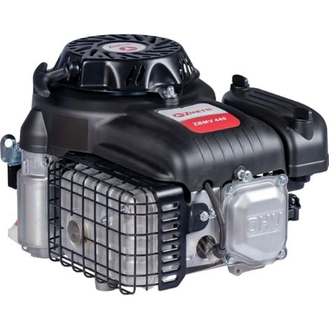 ZANETTI ZBMV440L8 439cc 9.5kW Welle 25x80 kompletter Rasenmähermotor