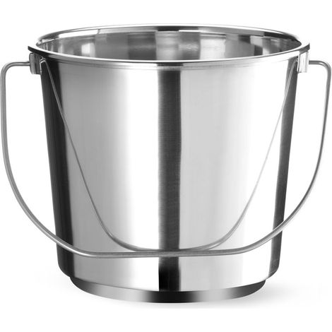 HENDI Eimer Budget Line, Budget Line, 10L, ⌀278x(H)235mm (1/3)
