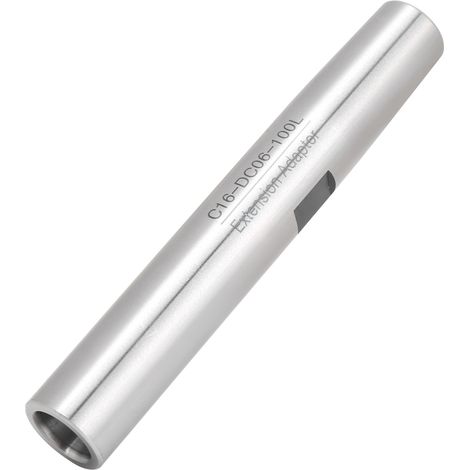 Drehbank-Verlängerungsstange, Rückzugstyp, CNC-Fräsmaschinenzubehör C16-DC06-100L (1/5)