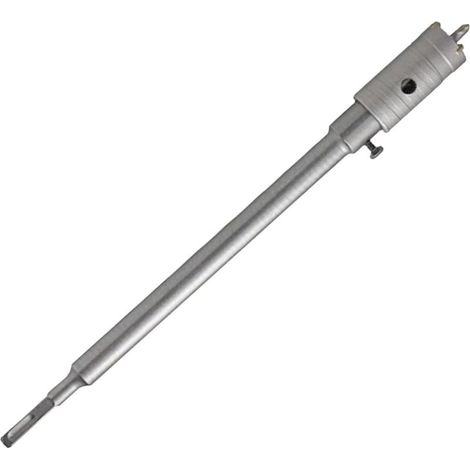 35mm Perceur à Béton avec Système D'évacuation Des Copeaux, Outil pour Percer Des Murs (1/5)