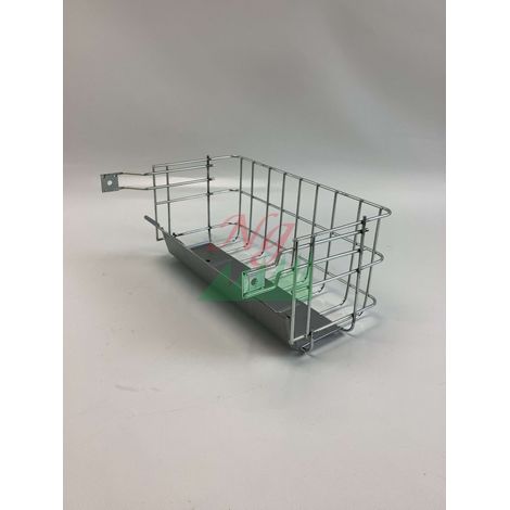 Protezione marmitta motore trattorino rasaerba ORIGINALE BRIGGS&STRATTON 691571 (1/4)