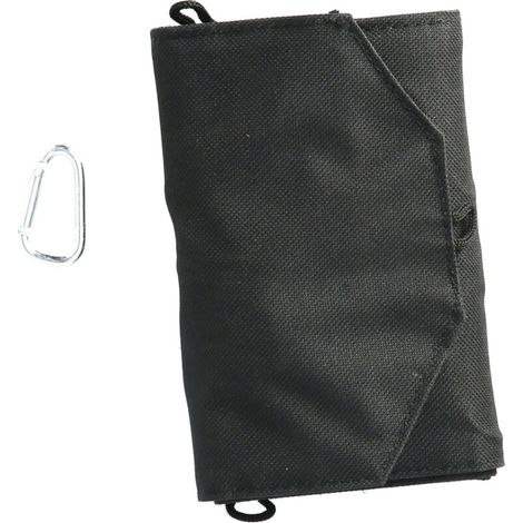 Panneau Solaire Pliable 10.5W avec USB - Chargeur Portable Silicium Cristallin 5-6V (1/5)
