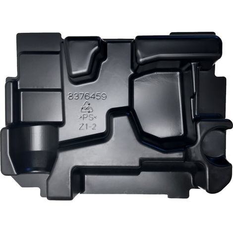 Makita MAKPAC 837645-9 Inner Tray Inlay Type 3 Case DTW450 DTW1001 DTW1002 (1/4)