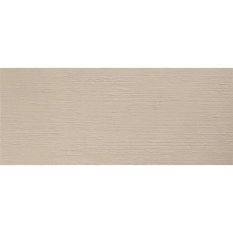 Carrelage effet Béton 3D Grège Brossé 120x50x0,85 cm Mat Benzaro - Mur intérieur (vendu par carton de 1,8 m²) - RO'MA CARRELAGE