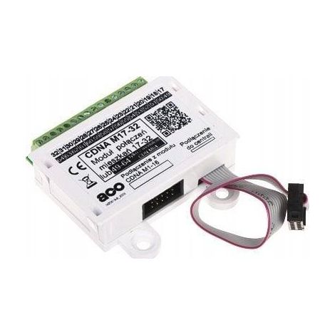 Interphone ACO Moduł Dzwonienia CDNA-M17-32 analog 71 x 70 x 19 mm