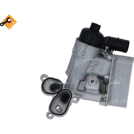 Boîtier, filtre à huile NRF 31751 NISSAN 1520000Q0A 1520000Q0E 1520000Q0F