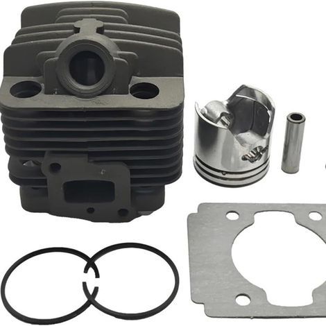 Ensemble Cylindre Tondeuse à Gazon Compatible 1E34F TL26 CG260 Diamètre 34 mm - (1/3)