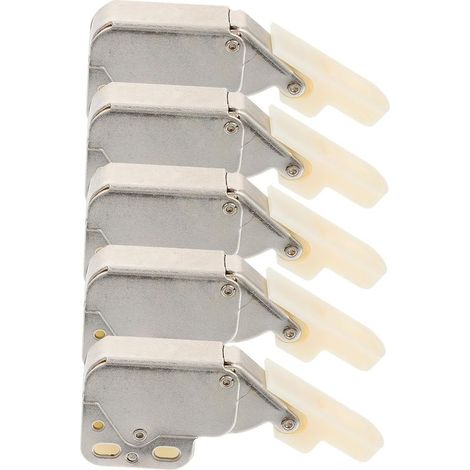 SHERCHPRY Lot de 5 loquets de porte de placard (1/5)