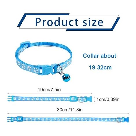 Laisse Ceinture de Sécurité pour Chien/Chat/Harnais Animaux de Compagnie pour Les Sièges de Voiture- Violet (1/4)