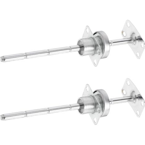Shaped Stabilizing Caps for Folding Chair Legs 50 Pieces (1/5)