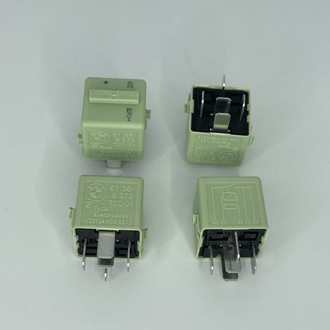 BMW 6136837370001 Fuel pump, air conditioning pump, ignition relay V23134-K59-X312