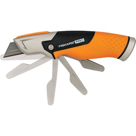 Cutter à lame fixe CarbonMax