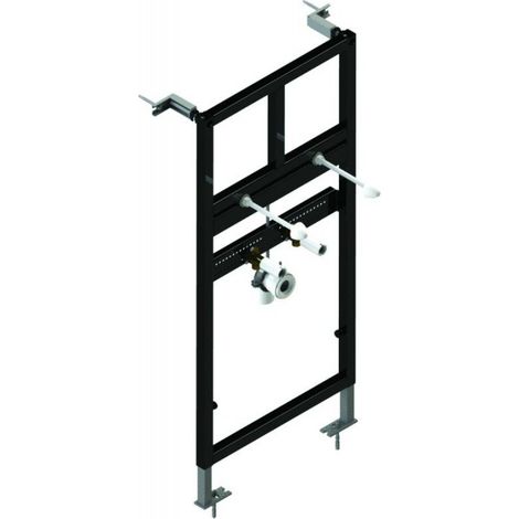 Struttura per fissaggio lavabo sospeso SN-33 kamalu