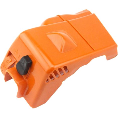 Deckel Zylinder kompatibel mit STIHL 017 018 MS170 MS180 Kettensäge