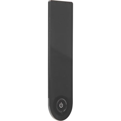 Protection d'écran pour trottinette électrique MI 4PRO - Coque de tableau de bord en ABS transparente et facilement remplaçable (1/5)