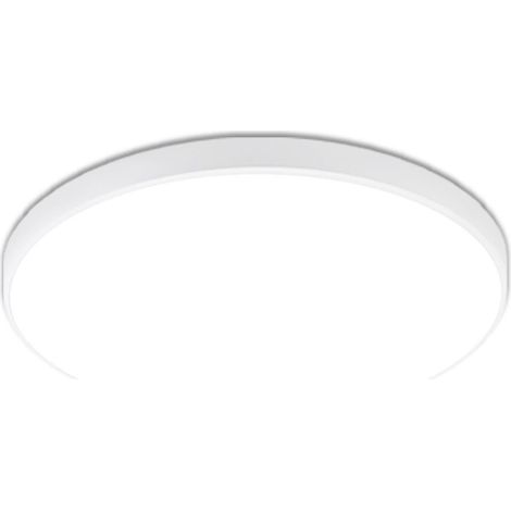 GBLY LED Deckenleuchte Warmweiß Deckenlampe - 12W Badlampe IP44 Wasserdicht 21cm Rund Modern Küchelampe Flach für Küche Wohnzimmer Badezimmer Schlafzimmer Flur Balkon Bad