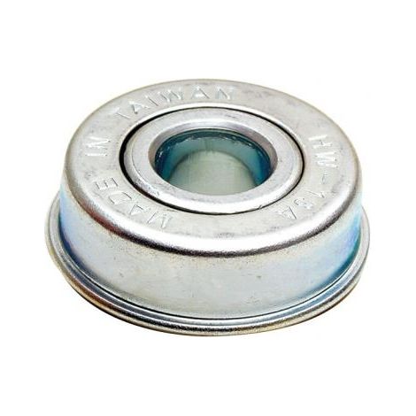 Cuscinetto ruota Ø esterno 34,90 mm Ø interno 12,80 mm per rasaerba
