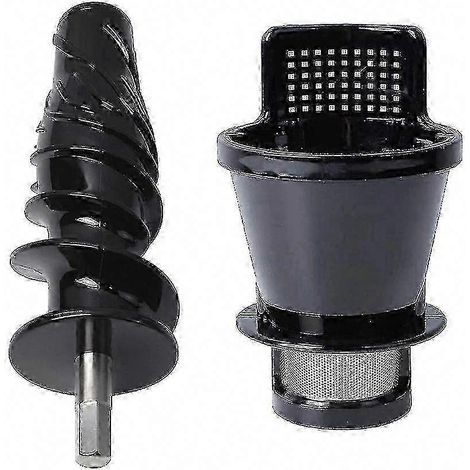 Pièces de rechange pour extracteur de jus à mastication lente Omega J8006 J8005 J8004 J8003 NC900 (modèle 8006) : (1/4)