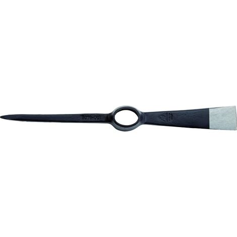 Pioches sans manche Mod.5016-0 - gr.1500 - ovale mm.36,4/38x52,5/55 (1/5)