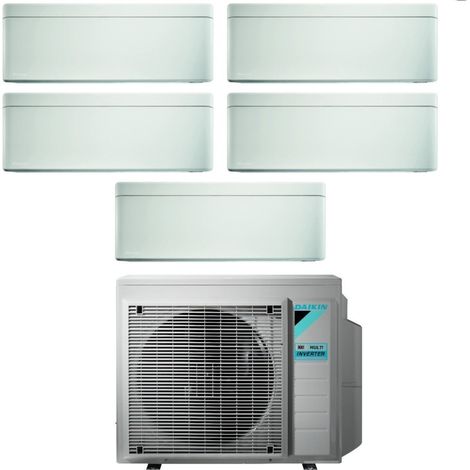 Klimaanlage Daikin stylish 7,80 kW Kühlung 10,0 kW Heizung (1/3)