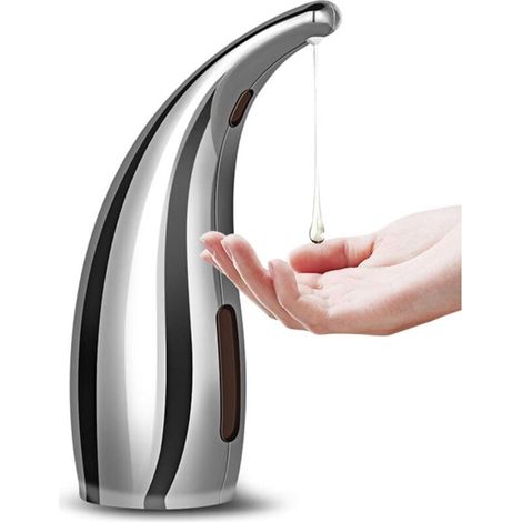 https://www.manomano.fr/p/distributeur-de-savon-automatique-de-salle-de-bain-300-ml-distributeur-de-savon-sans-contact-infrarougeargent-60300171 (1/4)
