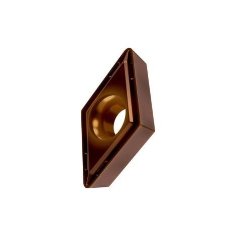 Drehwendeschneidplatte ISO DCMT 11T304E-FF2:T8430 D.4,4mm PVD beschichtet (1/2)