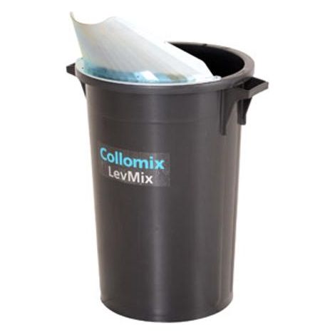 COLLOMIX Mischbehälter für LevMix 75 Liter - 70115 (1/2)