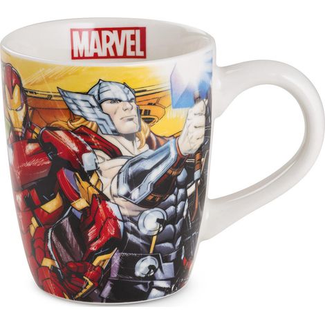 Egan mug Jumbo Marvel Avengers porcellana 700 ml (1/2)