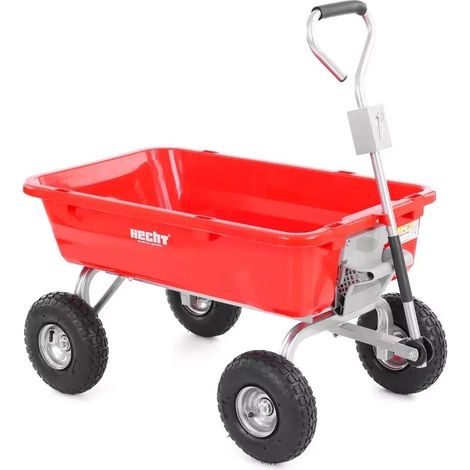 Gartenwagen mit Kippfunktion, 85 l Volumen, 150 kg Tragkraft