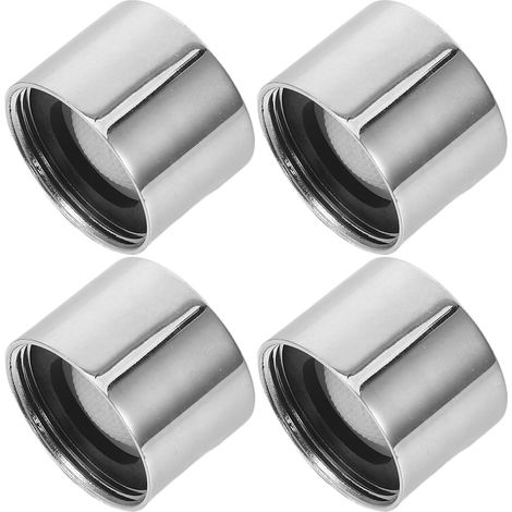 4 Pièces Aérateur de Robinet en Acier Inoxydable 22mm (1/5)