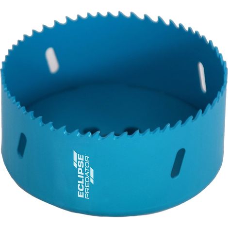 Eclipse Professional Tools EBVP-92 92mm Predator Scie-cloche bimétal à pas variable en acier rapide (1/5)