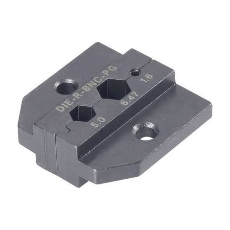 Neutrik DIE-R-BNC-PG DIE-R-BNC-PG Nero 1 pz. (1/2)