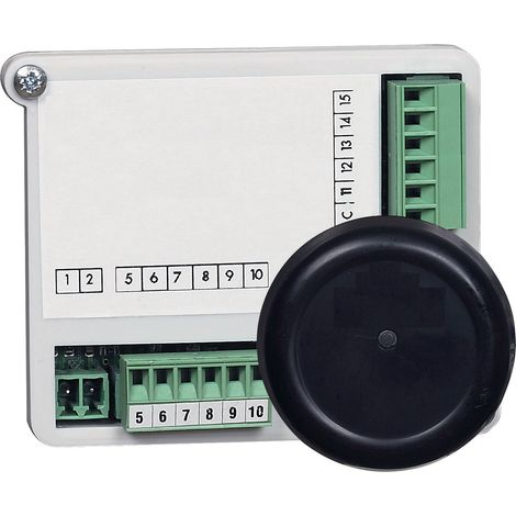 Centrale VIGIK® résident T25 universelle mifare - HERACLES - VIGIK