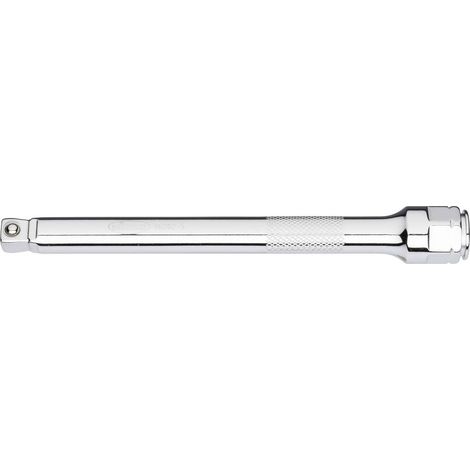 VIGOR Rallonge V6202-5 carré creux 10 mm (3/8 pouce) carré plein 10 mm (3/8 pouce) 150 mm (1/2)