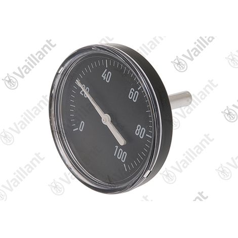VAILLANT Thermometer VIH R 300+400+500/3 BR u.w. Vaillant-Nr. , 0020249370