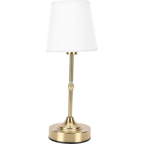 ANGGREK Lampe de Table sans Fil en Alliage D'aluminium (1/5)