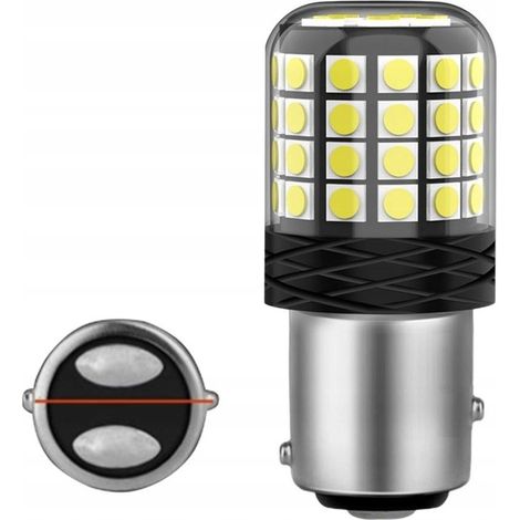 P21/5W LED-Doppelfadenlampe BAY15D CAN xstorm (1/5)