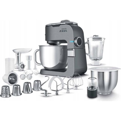 Sencor STM 7970 mélangeur planétaire gris 1700 W (1/3)