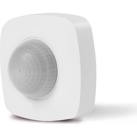 Scs Sentinel – Détecteur de mouvement extérieur 360° – Détection jusqu’à 6 mètres – Angle de vision panoramique – Alimentation 220-240V