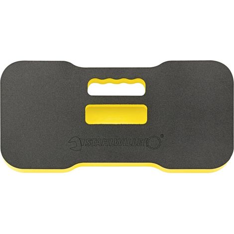 Stahlwille 83822520 KM STW Tappetino salva ginocchia (L x L x A) 490 x 245 x 30 mm (1/3)