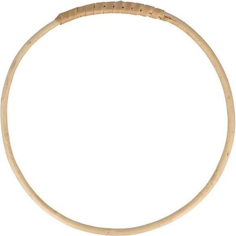 Cercle en osier 20 cm (1/2)