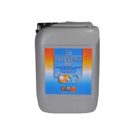 ANTIGEL ALIMENTAIRE ANTIFREEZE USP Contenance : 5 litres