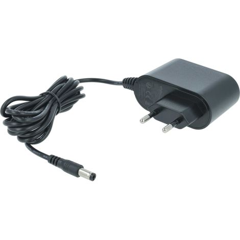 vhbw alimentatore universale per diversi dispositivi come router, hard disk con alimentazione da 12 V - 170 cm