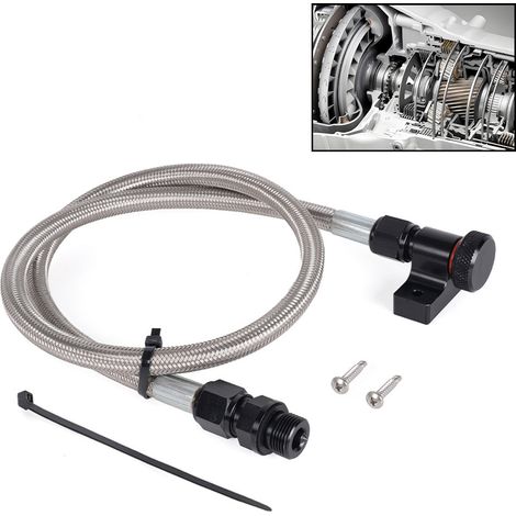 Auto-Modifikationsteile, passend für Ford F-150 (2010-2023), Getriebeölmessstab 22200 (1/5)