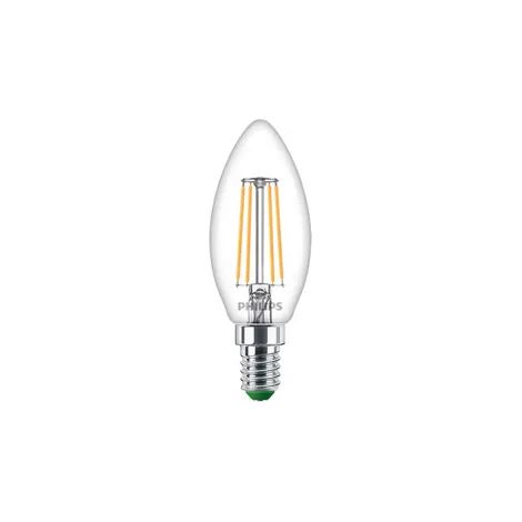 Ampolla Philips ultra efficient LED 2 3W 485 lm (1/3)